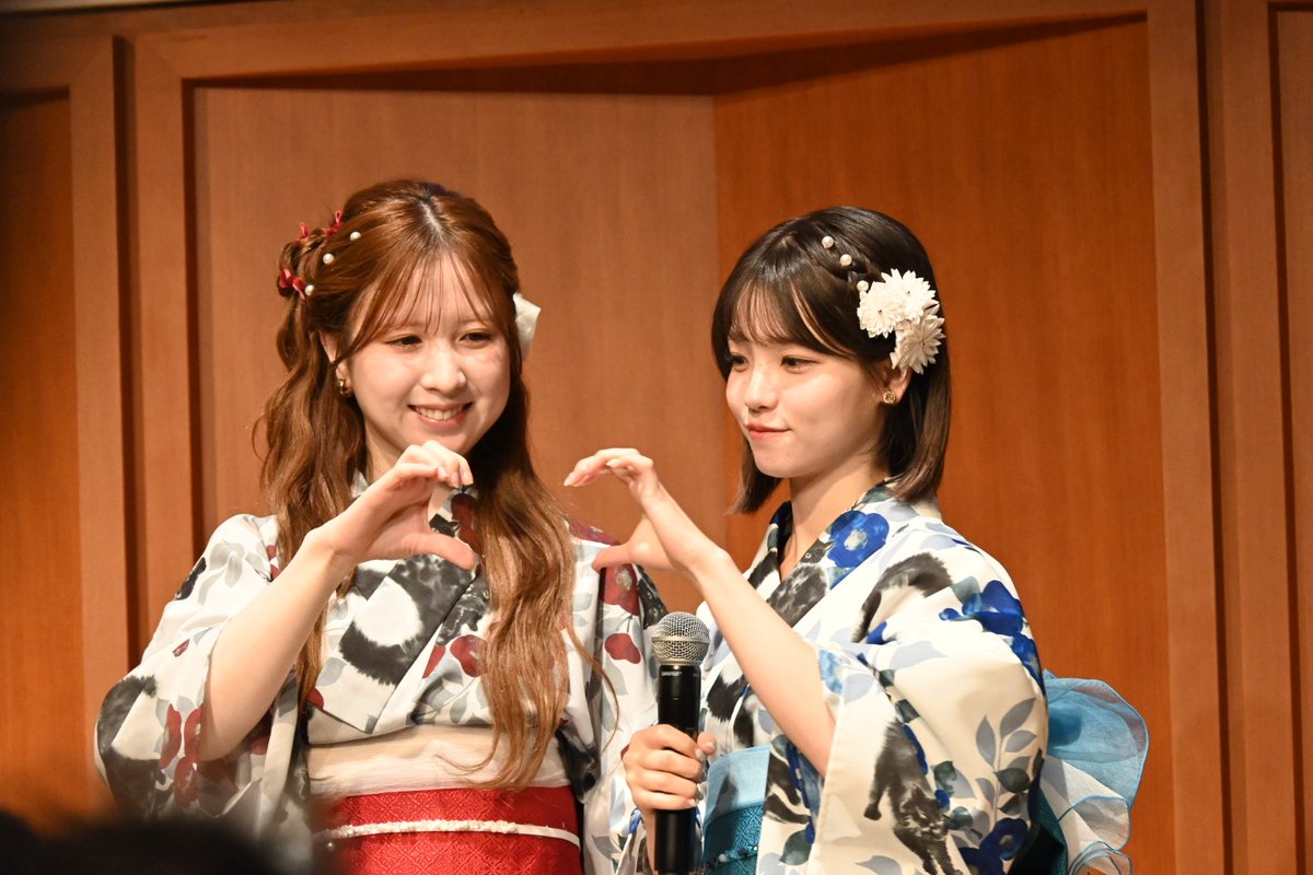 natudale106's tweet photo. CERINEイベント第１部撮ってだし☺️
#髙橋彩音
#永野芹佳 https://t.co/nlD0VhxcFS