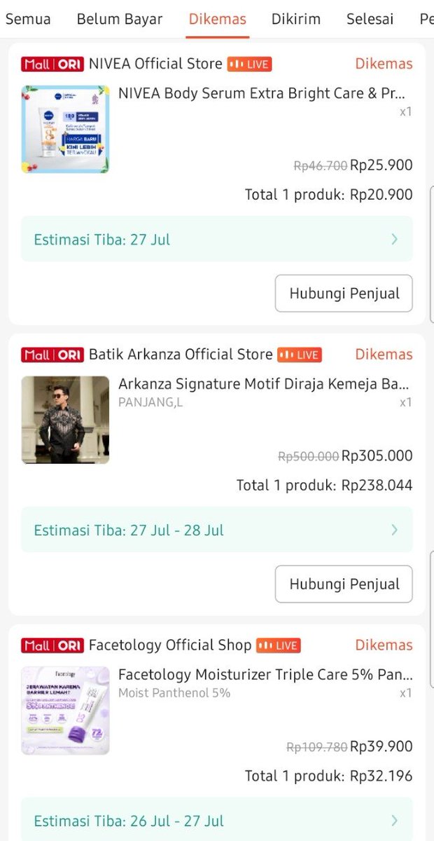 loxiley's tweet photo. hasil war semalem, kmu dah beli apa ges? https://t.co/JMYd6T7CVC
