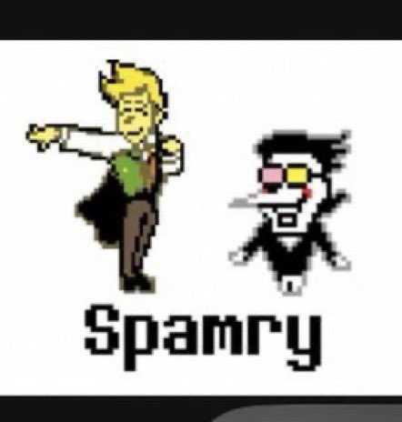 SpamMail tweet media