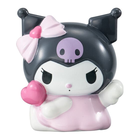 choco_latte_0_'s tweet photo. サンリオキャラクターズ
ミニ貯金箱 夢見るエンジェルVer

譲▶︎クロミ 

求▶ハローキティ

・郵送にて交換させて頂きたいです。
・東京都内で、条件によれば直接も可能です。
・IDとの画像は現在出先のため、後ほどお求めでしたら提示いたします。
・他アプリを使用した交換も可能です。 https://t.co/6aS6ISfsR7