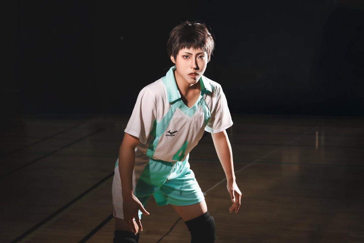 planet_photobox's tweet photo. 🏐 ハイキュー!! 

-

才能は開花させるもの, センスは磨くもの！
재능은 꽃피우는 것, 센스는 갈고닦는 것

#コスプレ #cosplay https://t.co/NuUZhKreac