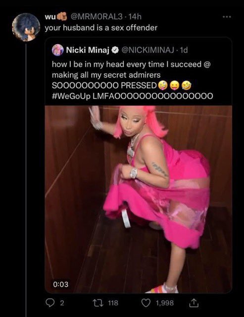 RiseWithinn's tweet photo. I’ll never get tired of twitter dawg😭 https://t.co/WI5FtIUnbJ