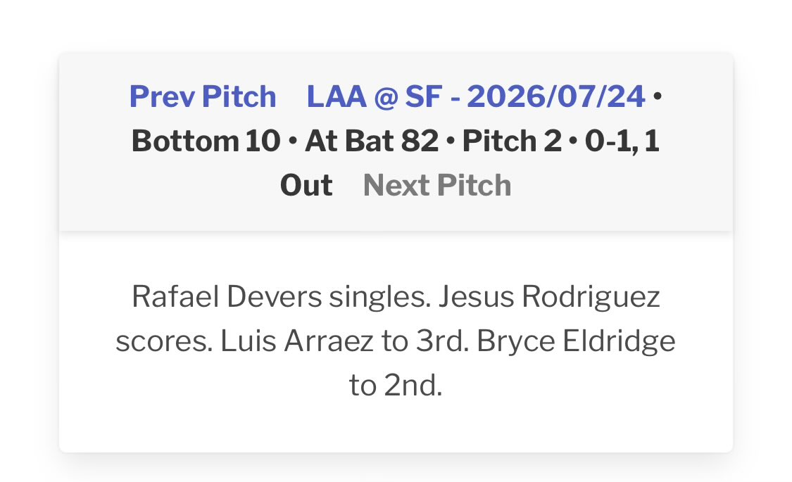 MLB Scoring Changes tweet media