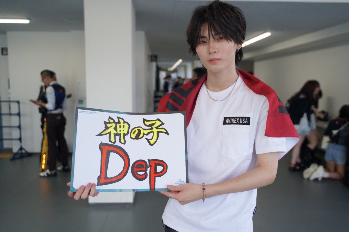 valesportscl_jp's tweet photo. VALORANT Challengers Japan 2026 Season Finals Offline DAY 1

／
🔥応援ボードを書いて、推しチームを全力応援🔥
想いを込めた応援ボードで、会場からエールを届けよう📣✨
あなたの声援がチームの力になる！
＼

#VALORANT #VCJ #ChallengersJP https://t.co/uBbVDuorEj