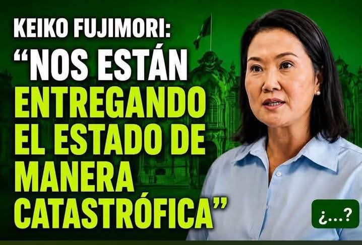 Oneavefenix's tweet photo. EL PEZ MUERE POR LA BOCA PORQUE  SU DICHO DEMUESTRA SU INCAPACIDAD PARA GOBERNAR.

Hasta el más idiota e ignorante sabe que usted, tras bambalinas, gobierna al Perú hace 10 años y por lo tanto, si el Perú está en ruina moral y es el país más corrupto del mundo, es su obra, usted https://t.co/ad2j4sPmZu