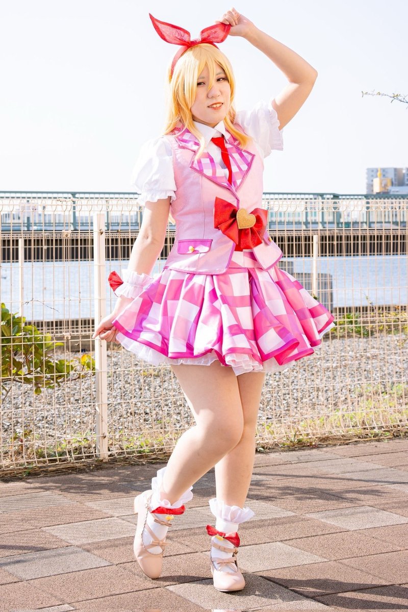 ki_chi_aka's tweet photo. ・cosplay

---
アイカツ
🍓星宮いちご🍓
✨ピンクステージ✨
　　　　　---

---
📸（@aya78033519 ） https://t.co/KPhE4XHi7Z