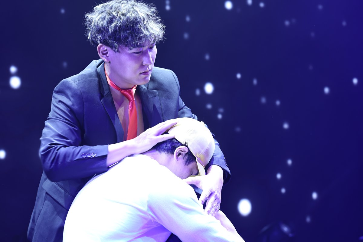 crazymuscle_jp's tweet photo. 【CRAZY FRAME #08】

大道具は、マッチョたち。
《開催中！》7/23(木)〜26(日) 全10公演
日本最大級の筋肉エンターテインメントショー。

12時公演終了！
本日【16時／20時】の2公演！
⚠️当日券は残りわずか！会場受付にて現地決済でご購入いただけます！

📍座・グラン東京（東京・新橋）
🎫明日の千秋楽チケットはこちら
 https://t.co/x7mO6vhNCN

@takapon_jp