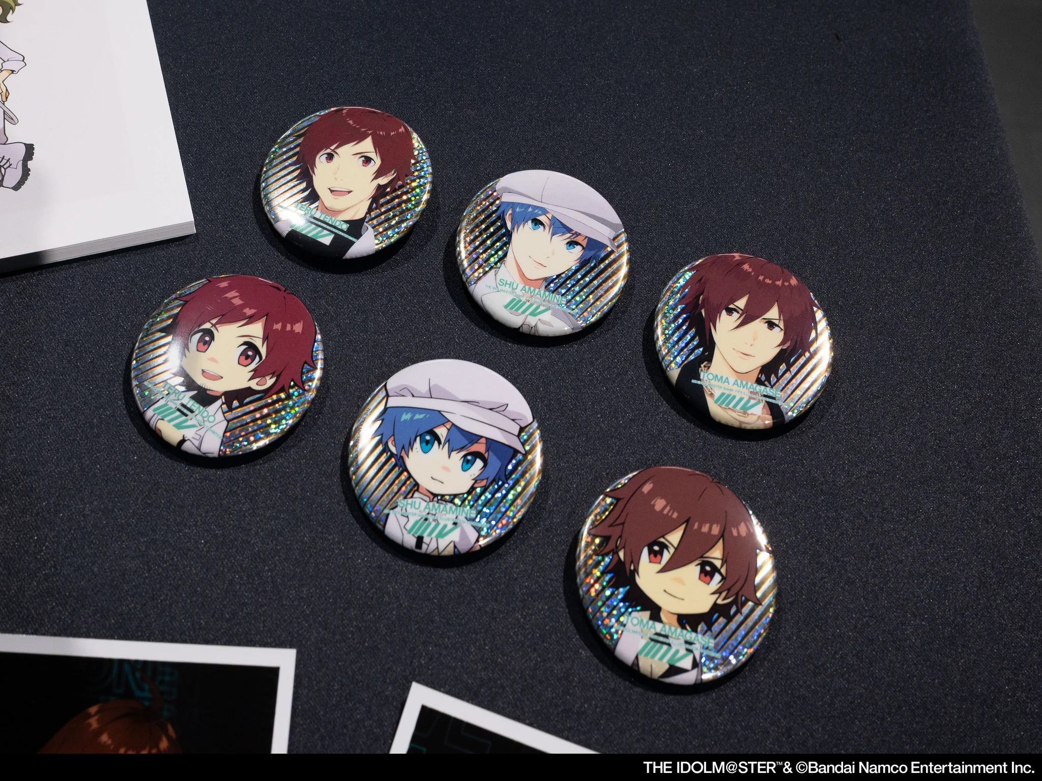 アイドルマスター SideM × FiFS イラスト展『スリー・ワン・ファイヴ