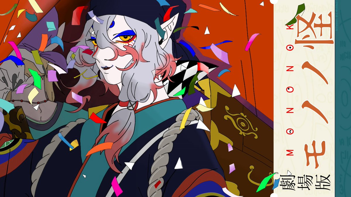 y59a27's tweet photo. この日のためにお名刺描きました
いろいろと粗が目立つので薄目で見てください https://t.co/7IpNHewKjK