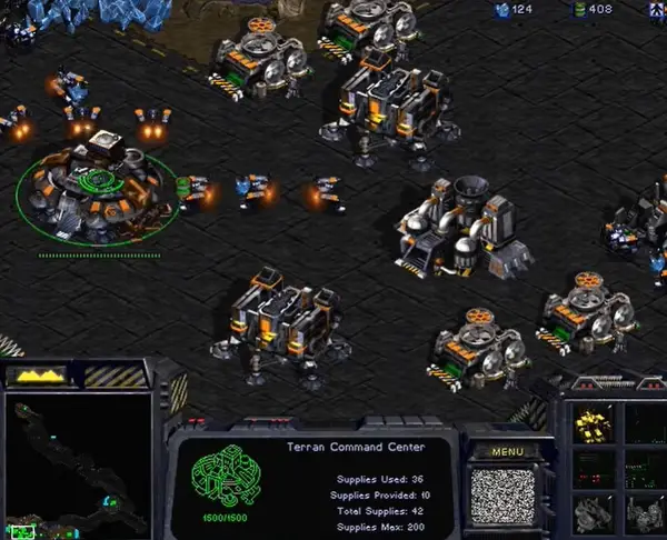 brockpierson's tweet photo. Starcraft was such a great game https://t.co/wAlj0zyVUv