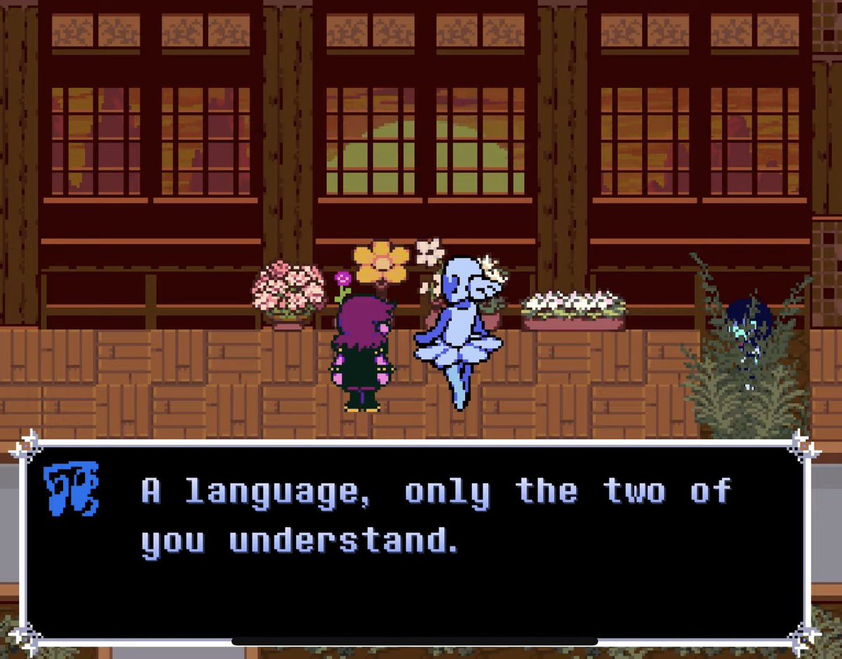 loosepaste's tweet photo. The fact Blue uses flower language, often used between queer people to express love during times of homophobia makes me very ill https://t.co/1UKK92eltw