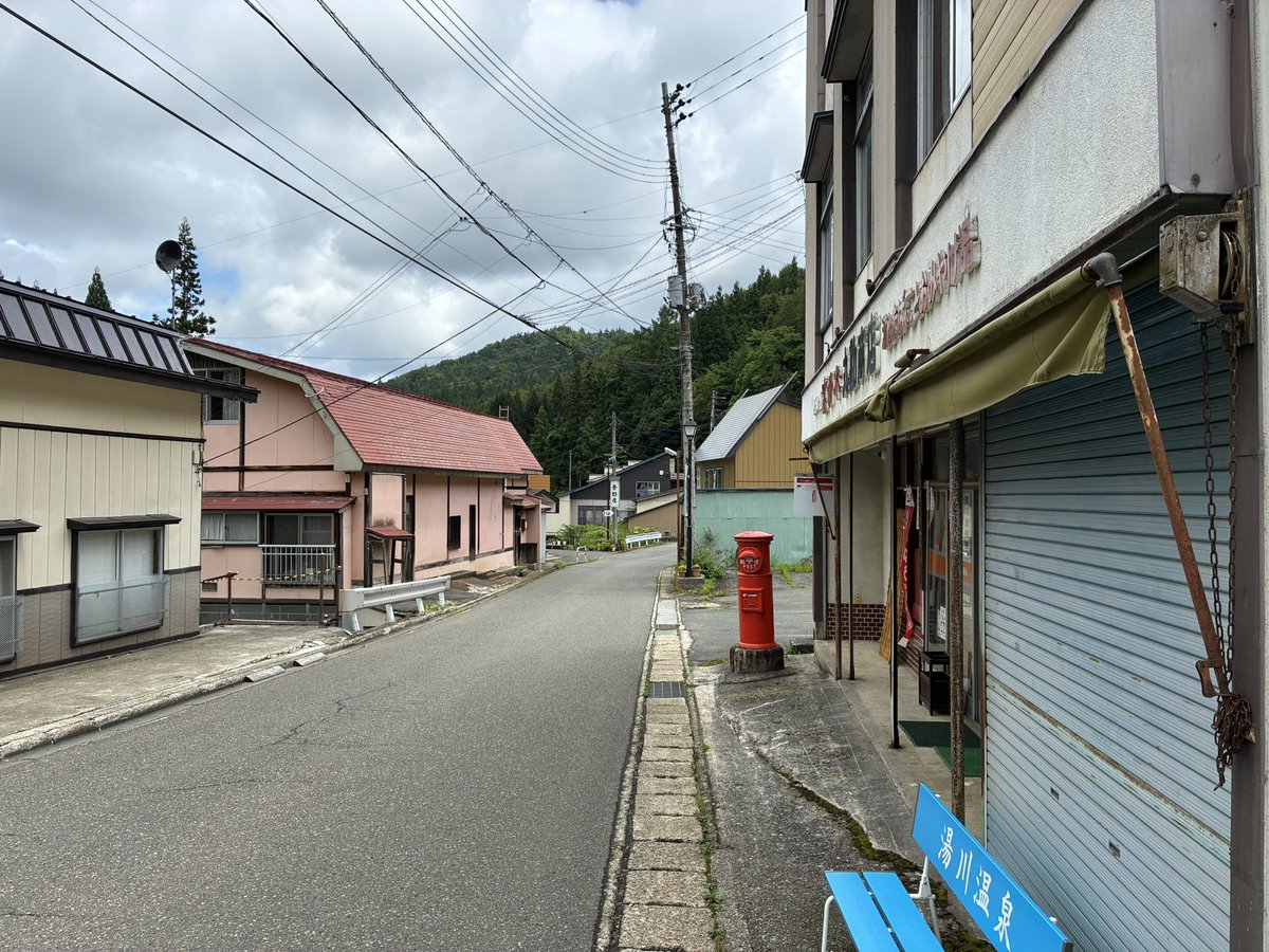 tbgr_85's tweet photo. 最近は既訪局でも近く行った記念に立ち寄り（日付残るので）してます
東北も梅雨明けそろそろかな https://t.co/ZBfcfRgEoz