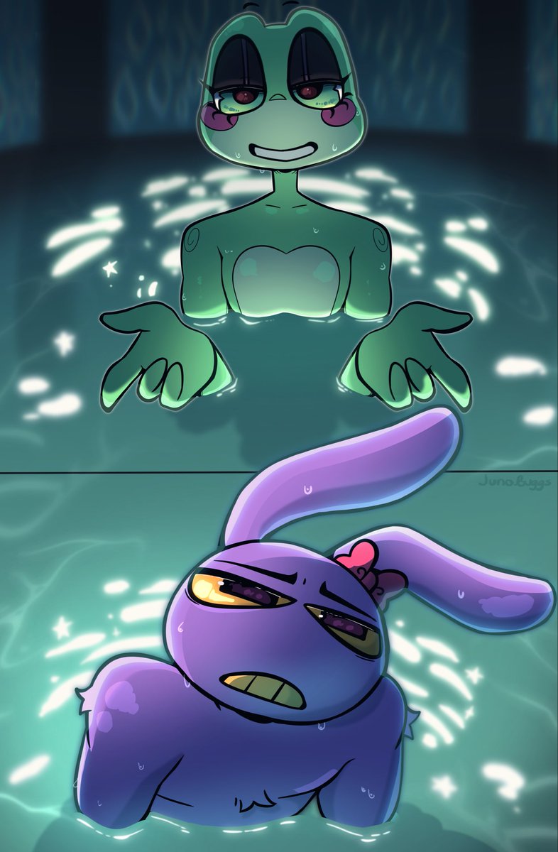 juno_buggs's tweet photo. redraw! 💕
-
#tadc #jax #ribbit #chainsawman #reze https://t.co/pPA3lrC4t8