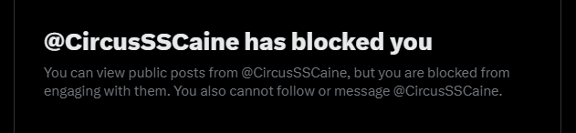 TADCSecretProj's tweet photo. @CishetJax @CircusSSCaine eller https://t.co/d6b8Er6UmZ