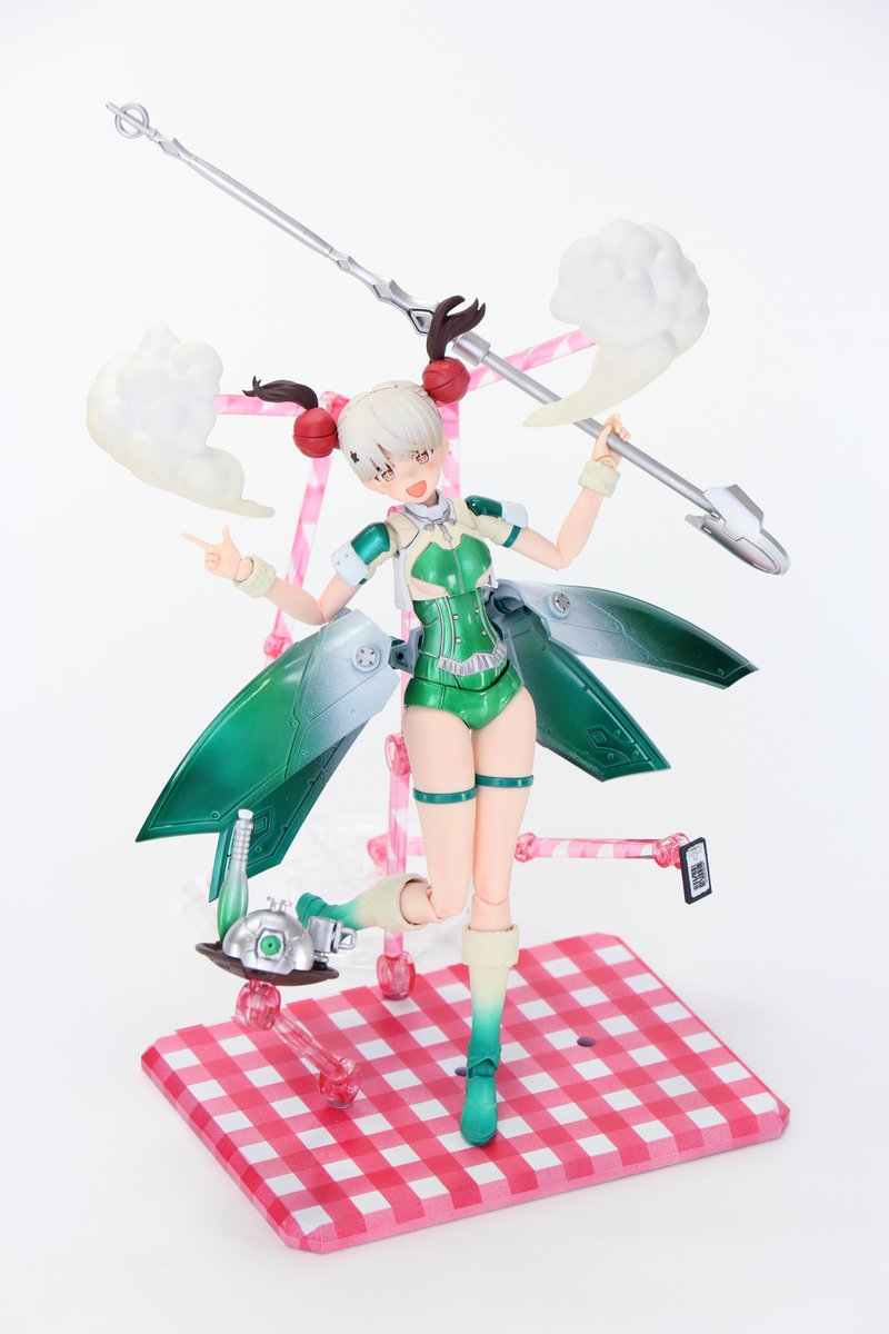 maki3net tweet picture
