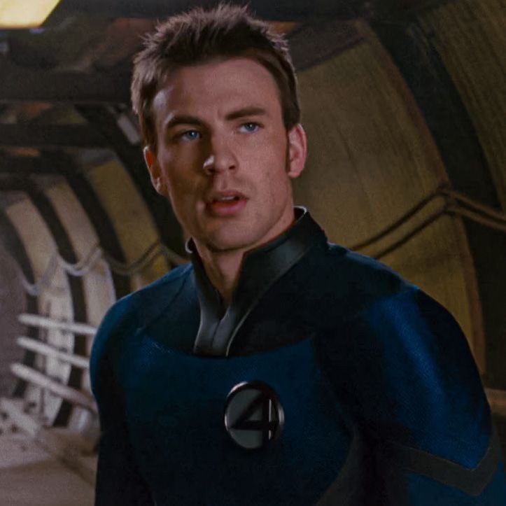 stevncw's tweet photo. this is my johnny storm https://t.co/rgcb2F0RMI