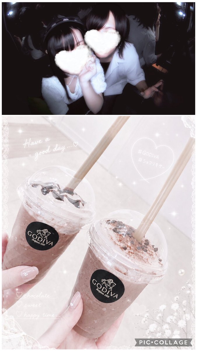 _xx_396's tweet photo. 昨日は旦那とショコリキサー飲みにいってきた🍫
チャッピーにホビ垢加工してもらったら旦那もネイルされてるのわらう

全身撮り忘れたからTikTokのスクショしかないけど好きなコーデ♡ https://t.co/O45KjSL7yD