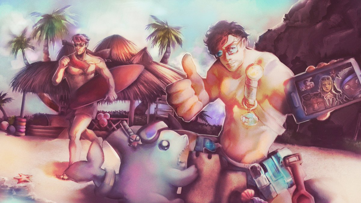 iinfnt8a's tweet photo. Vacation time 🏖🦈 
.wips below 

#marvelrivals #marvelrivalsfanart https://t.co/C09UOxTURG