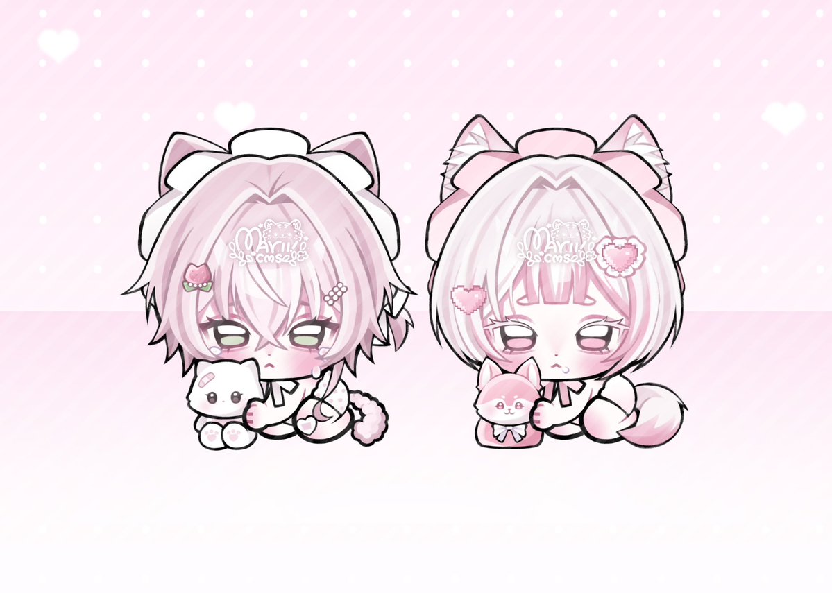 m1lkshaki3ty's tweet photo. #commissionTH | #minniimeow 𓈒 𝓫abi i 🍼 ✿ class ขนฟู ู ! ! https://t.co/TNqq8iQUIs