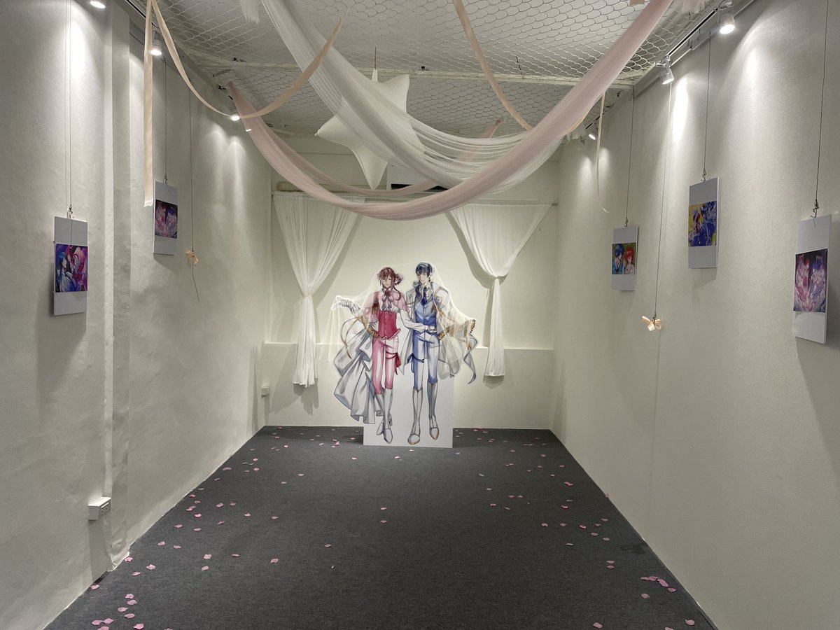 tmnt_weddingTH's tweet photo. D-Day 💙❤️

คาเฟ่พร้อมต้อนรับทุกคนแล้วนะ!💍

🗓️ 25 July 2026
📍 @sansetcafe_  ( Exit 1 MRT วัดมังกร )

#TheScarletspellofourhearts 
#วิวาห์มนตราสายใยของด้ายแดง

💙❤️ ˚✧₊⁎、⁎⁺˳✧༚ ˚✧₊⁎、⁎⁺˳✧༚ 🪢 https://t.co/3NxNa9JDe9