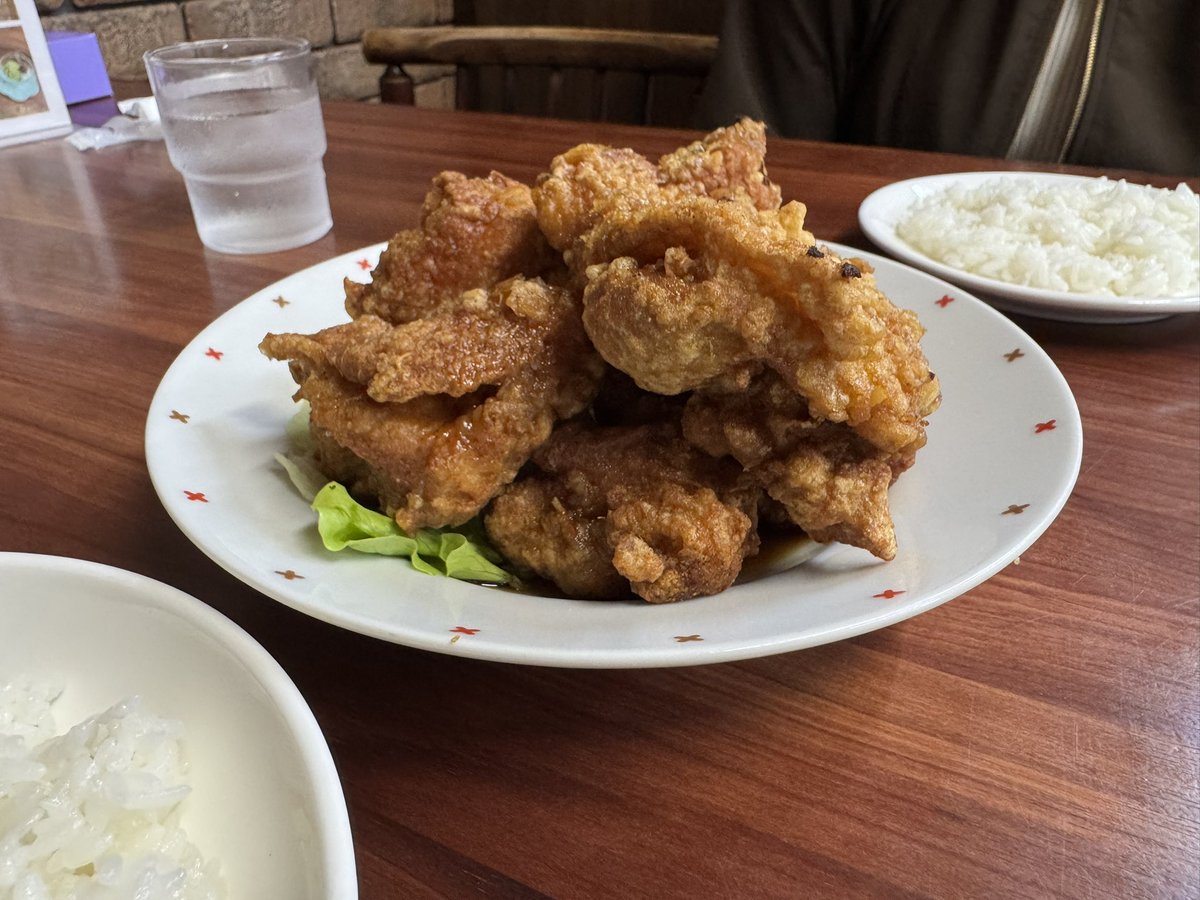 kentaro_sg's tweet photo. ミックスとザンタレ https://t.co/JF8KyZge2T