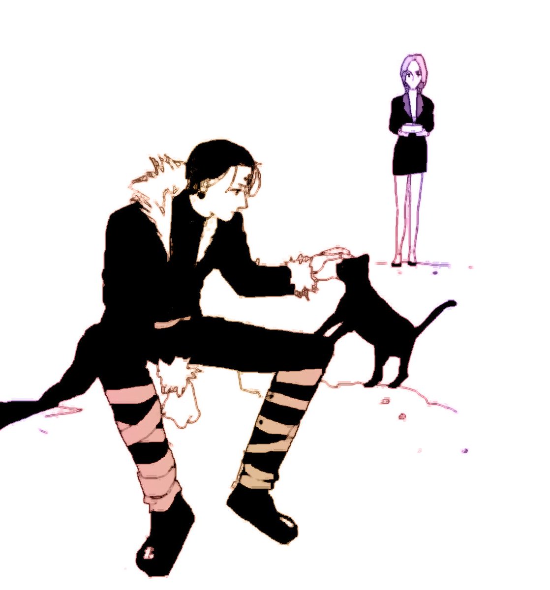 nachan__0408's tweet photo. 猫 https://t.co/njSHczWy9H