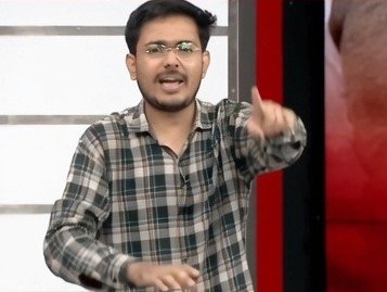 worshipVK's tweet photo. Harsh Dubey, what a warrior man 🚨

News18 Reporter - You told me you scored well in NEET. Was it enough?

Harsh Dubey - No. I've been giving the NEET exam for four years and every time I touch the boundary, I fail. Modi ji is talking to Akhilesh Yadav, Rahul Gandhi and CJP, who don't even know the 'N' of NEET. These are people born with a silver spoon. How will they know the pain of a poor general category boy who is struggling to get a job?

A boy from Delhi gets a medical seat at 570. A boy from Chhattisgarh gets a medical seat at 540. They have divided us even by states, and then they talk about Akhand Bharat.

Then he questioned all the MPs standing there to "Tell me how many marks are needed for a Maharashtra boy to get a seat."

None of them knew the answer.

He proudly said that all these ministers know nothing about NEET or its education system. "Talk to students like me. We know what the problem is."

Finally someone is representing the pain of a GC student. It's not his fight, it's our fight 🥹🙏