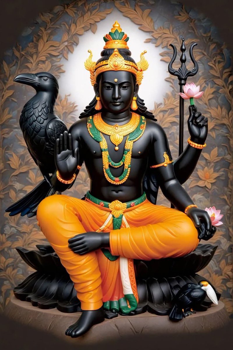 sampanntripathi's tweet photo. Om: sham: “ Shanischaray: “ namoh: namah: , Jai “ Bajrangbali- Hanuman “ Ki , Jai “ Bhero Baba “ Ki https://t.co/jkXUOXRfBY