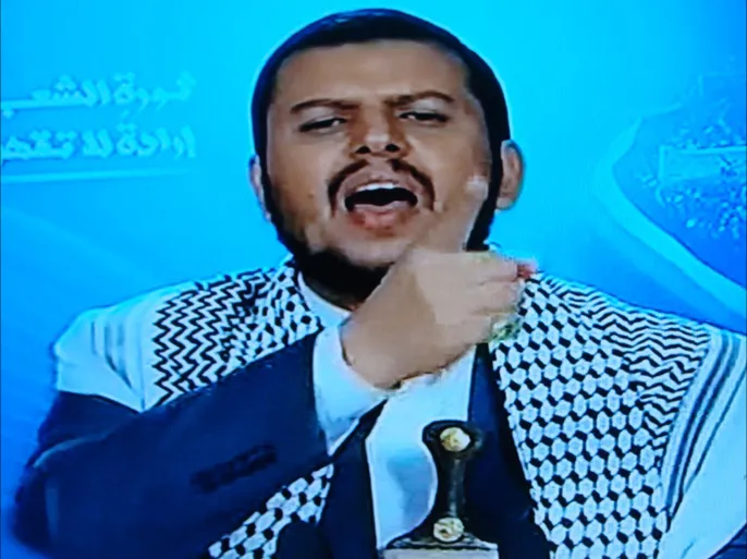 Saadbintiflah's tweet photo. باعتداءه على #المملكة_العربية_السعودية وعرقلة الملاحة بباب المندب، يكون #الحوثي قد حفر قبره بيديه خدمة لإيران التي مارست عليه ضغطا هائلا لتخفيف الضغط عليها بفتح جبهة اليمن ضد #السعودية 
تردد كثيرا، لكنه بالنهاية خضع للأوامر الإيرانية مقتنعا بأن زوال نظام #طهران سيعني زواله بسرعة أكبر،،،
والأيام بيننا،،،
#قلت_رأيا_ودمتم