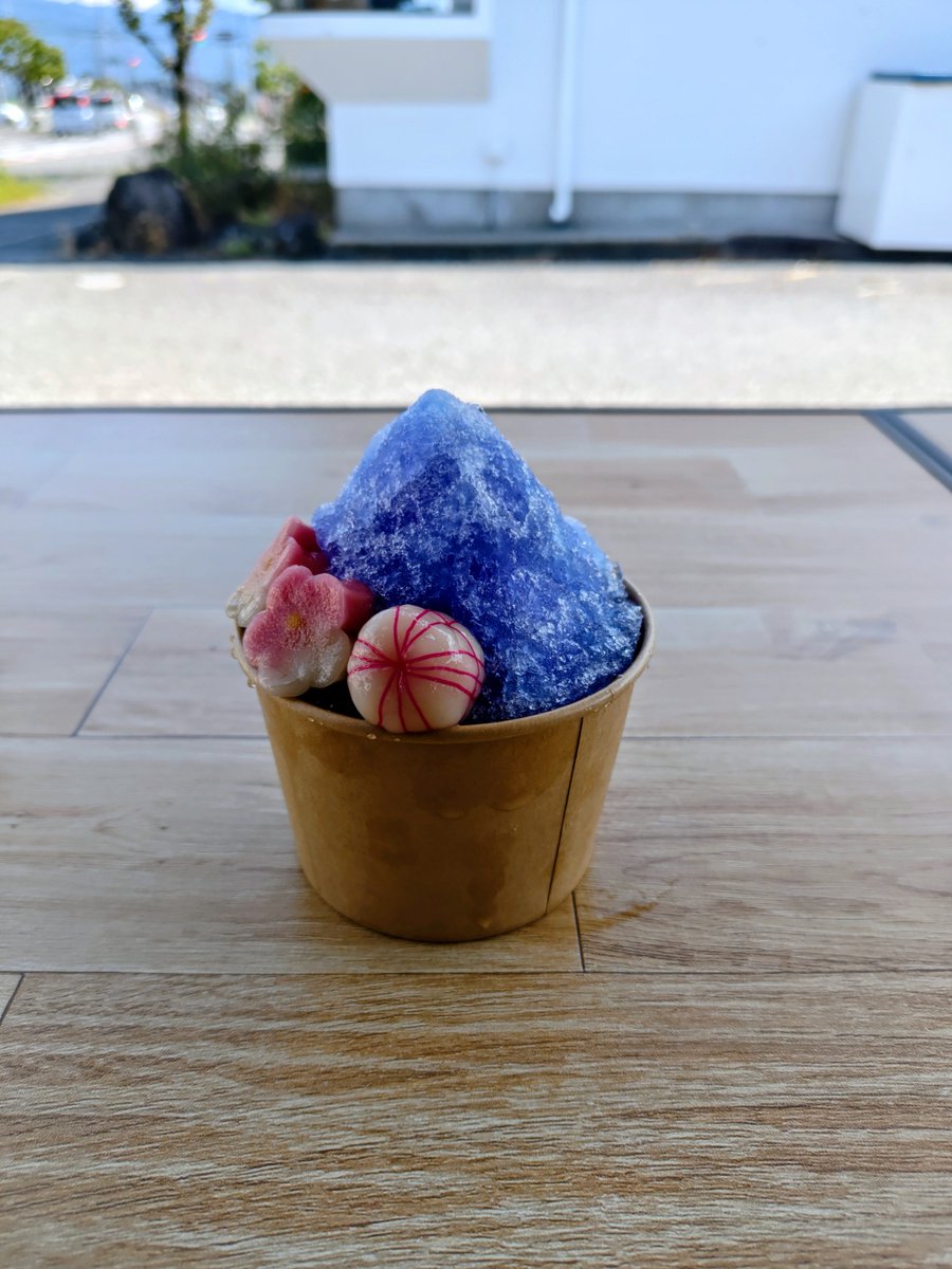 fredericaAlBi's tweet photo. 違う味も食べたいなっておもってはいるんだけど今日もバタフライピーw https://t.co/nvzoKyxmK4