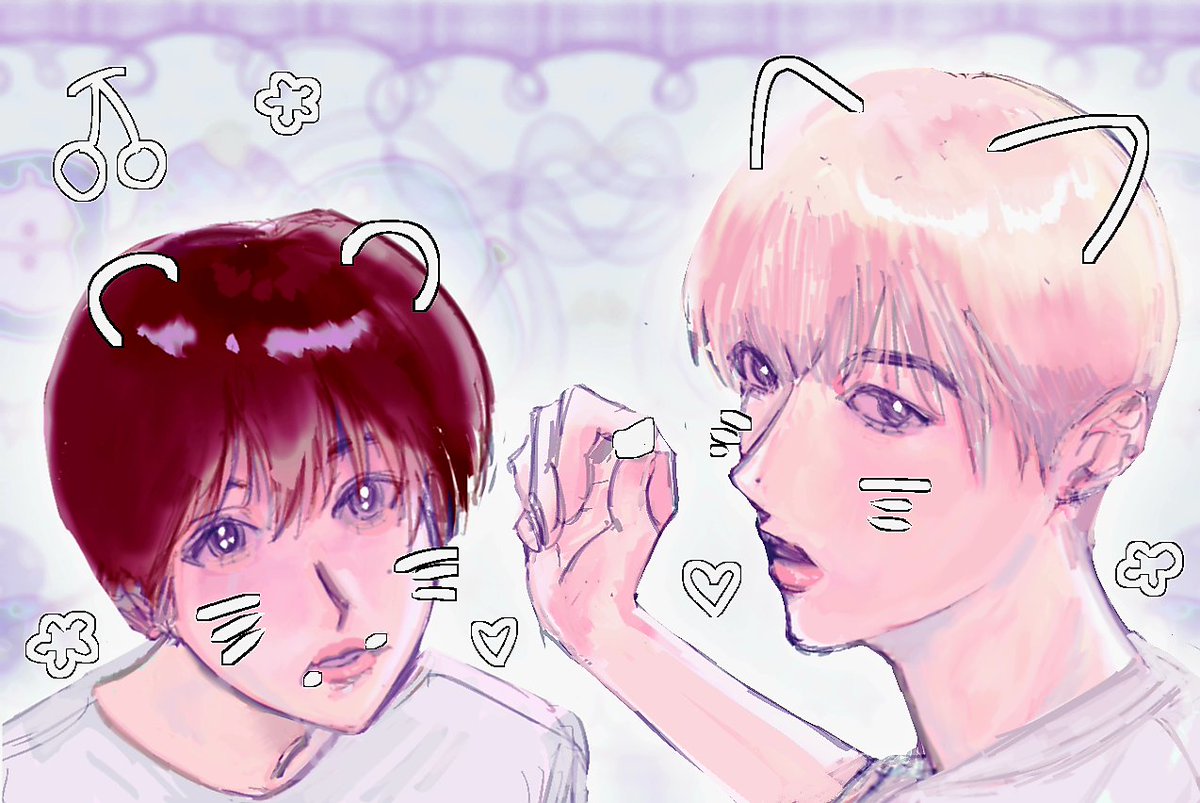 n_xiaodou's tweet photo. My #보따람지 💖
#skzfanart #staytist #leeknow #han https://t.co/7f3QwUfaar