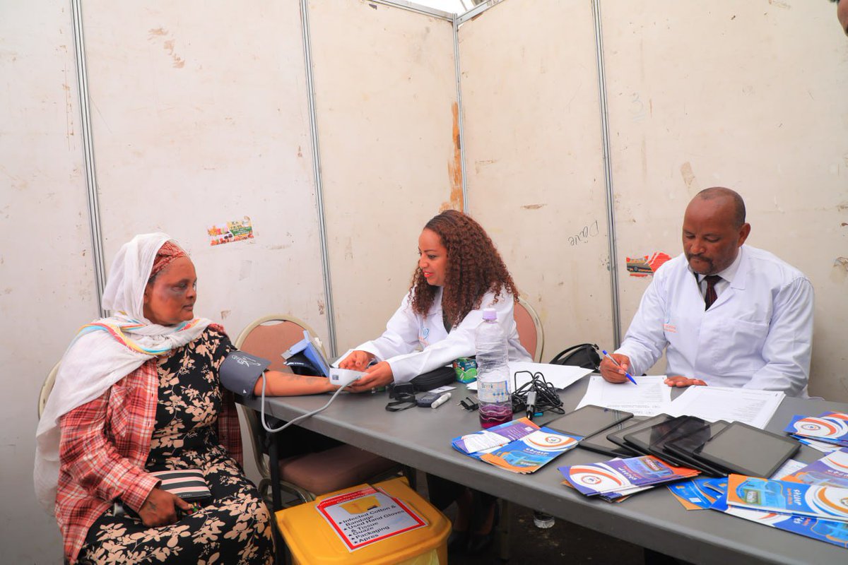 Ministry of Health ETHIOPIA tweet media