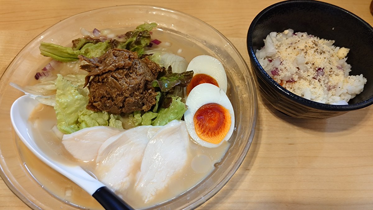 中華そば 麺屋M (@GINGINGIN001) / Posts / X