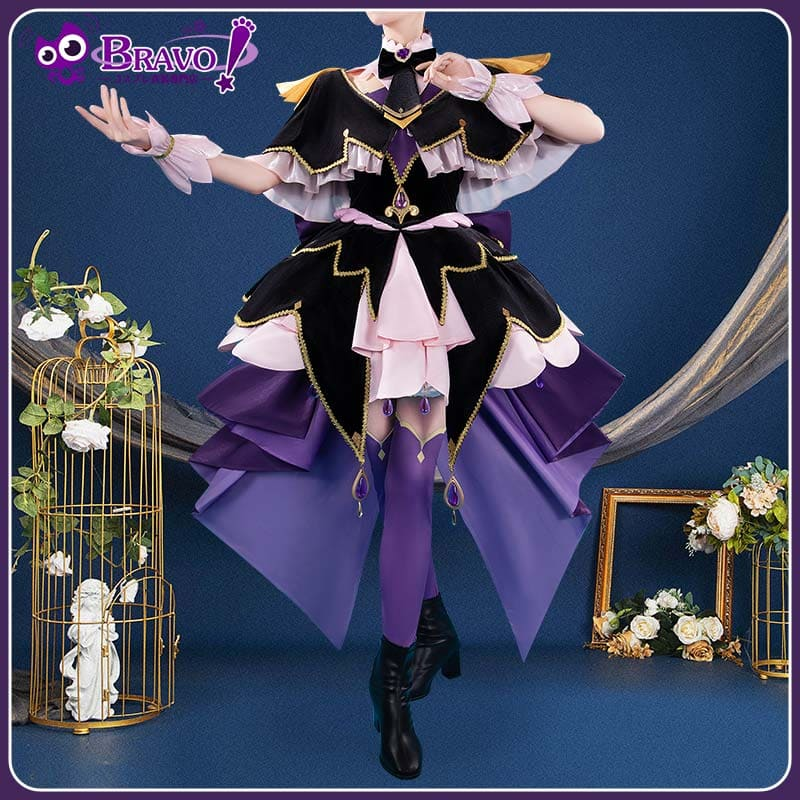 cosbravo's tweet photo. 📢#COSBRAVO #人気衣装 おすすめ💗

🪄#名探偵プリキュア！コスプレ衣装

💜キュアアルカナ・シャドウ
👉https://t.co/9WgOsEKAh1
🩵キュアエクレール
👉https://t.co/gKofWM6U8k

🈹現在は2⃣5⃣%OFFで販売中‼️
🥰皆様、この機会を見逃さないように~
#cosplay https://t.co/tmUMiGNMAR