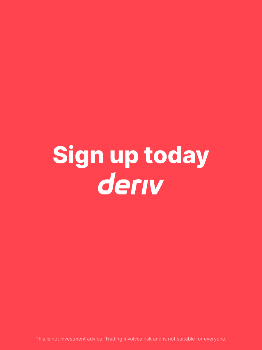 Derivdotcom's tweet photo. Trade on your terms. 🏄 
Gold, Forex, Crypto &amp; Synthetics right from your phone, wherever life takes you. 
Sign up today 👉  https://t.co/ASCf0DUCIf 
#Deriv #Trading https://t.co/SXIeJ15lDr