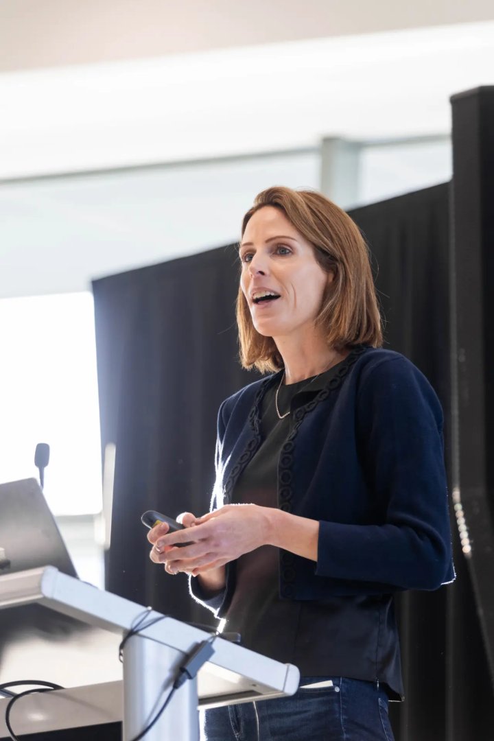anzcvs's tweet photo. Elite clinical science on display for Day 2 of #VSW2026! 🧠🩻 

From the stellar "Margins &amp; More" surgical oncology panel to Dr Shari Cohen's critical veterinary whistleblowing debate, today challenged the status quo. 

Here's a look inside VSW... https://t.co/xAwEQ4jbNk