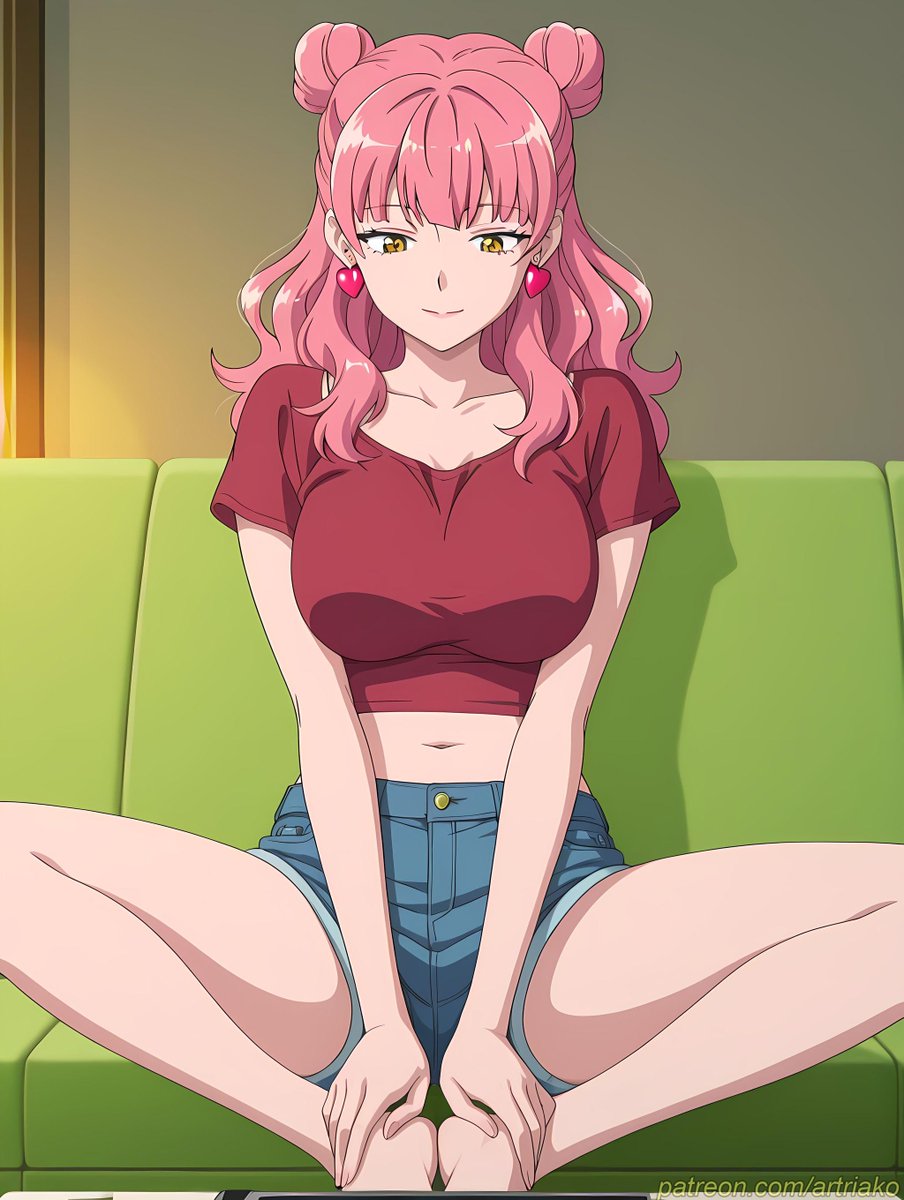 riako SFW tweet media