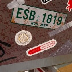 krstnrrae's tweet photo. The galingbayan box has the @TourismPHL logo! 🥹

From Philippines to the world talaga!! 

D-5 SB19 LOLLAPALOOZA STAGE
@SB19Official #SB19 https://t.co/T9G935EIdm