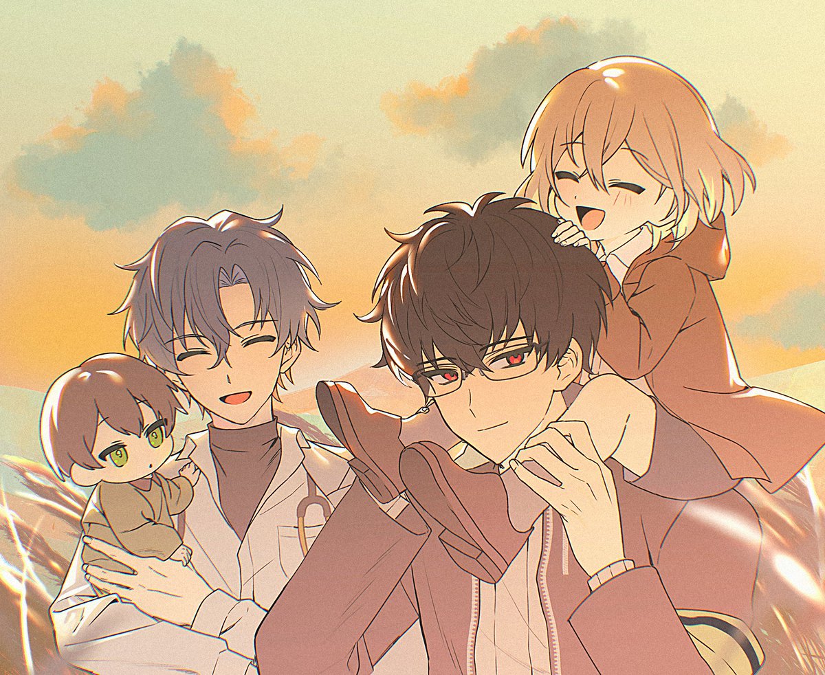 U_Usk404's tweet photo. #まほやく_FA
南🌿 https://t.co/awMSbc3aS0
