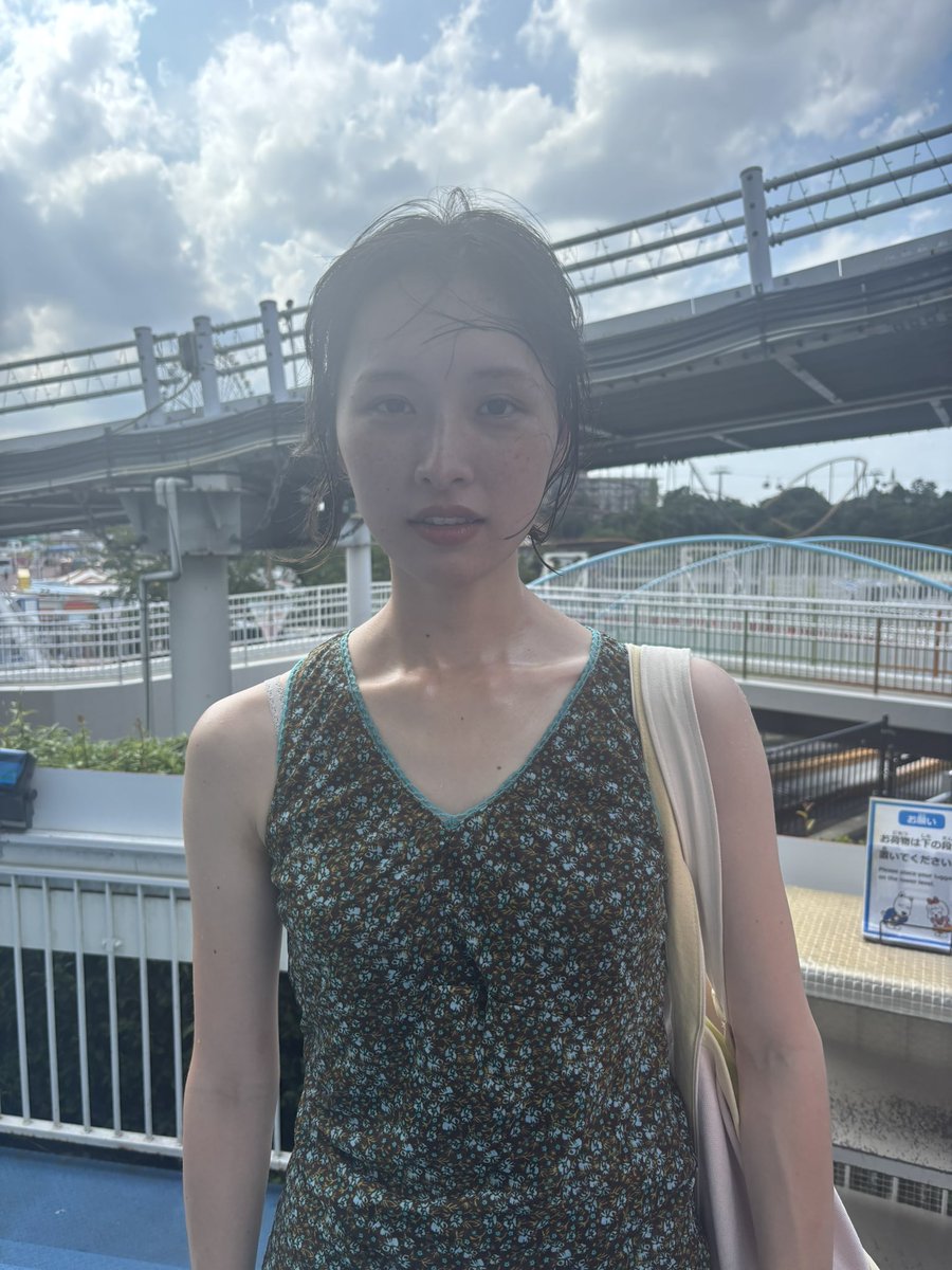 GOGO_TKGOHAN's tweet photo. よみうりランドすごい濡れる https://t.co/fQWx3O7yrn