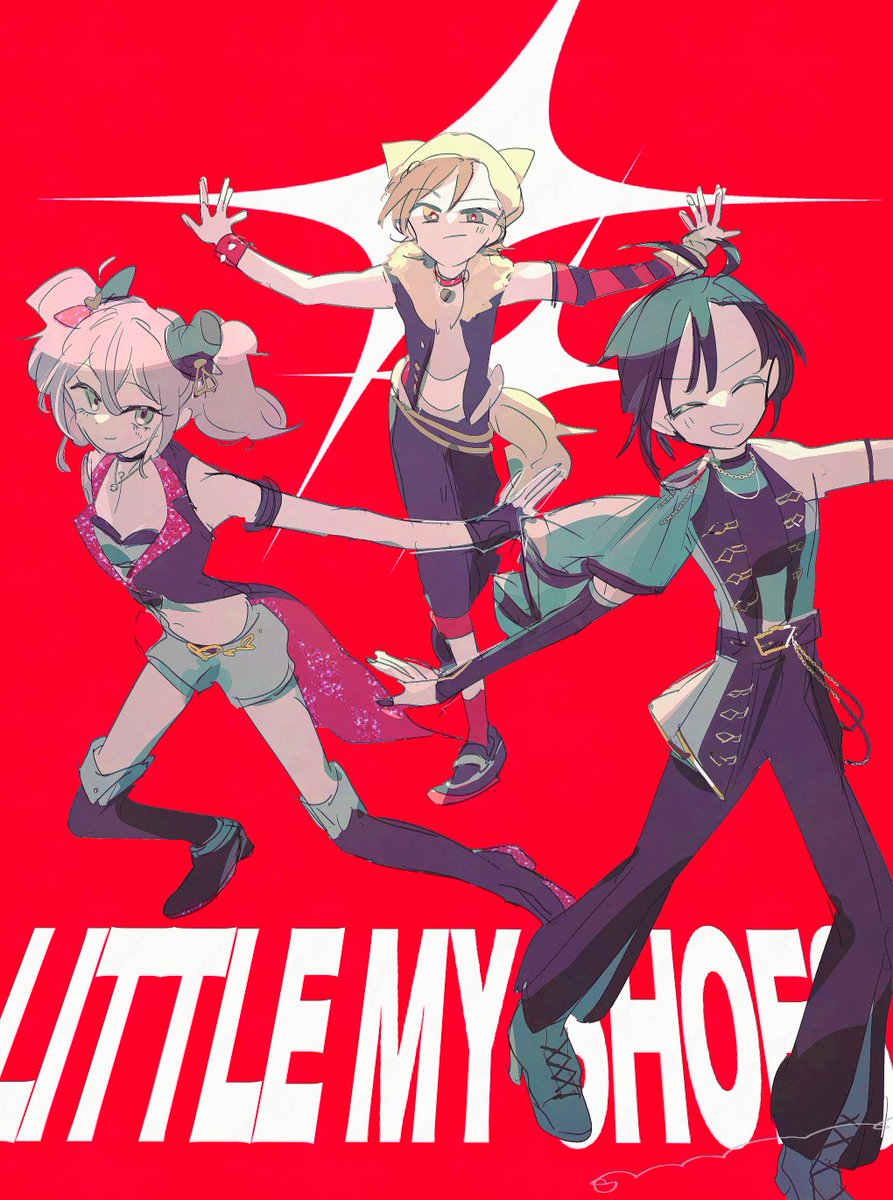 neganeg's tweet photo. #アイマスIWSF_DAY1
リトルマイシューズ、最高でした https://t.co/9otD9Ux1IZ