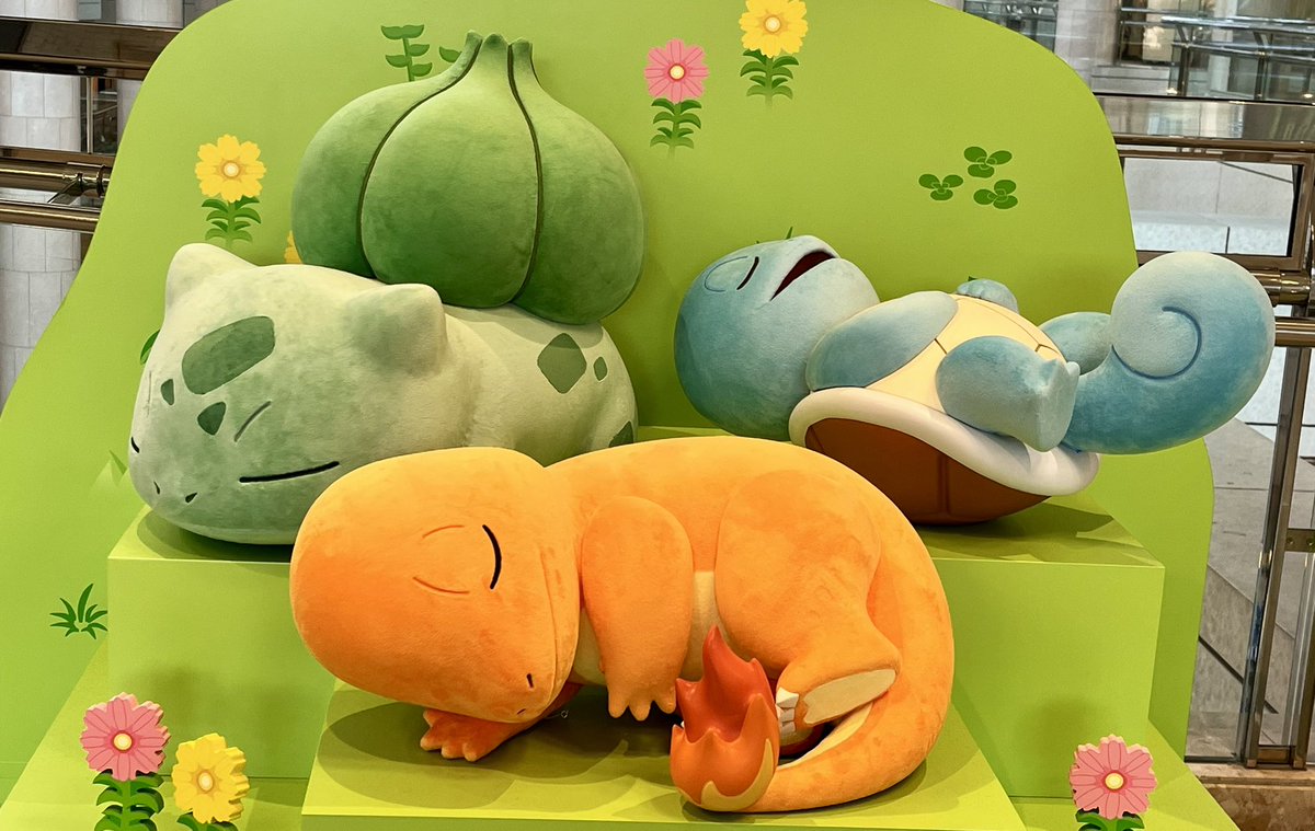 hmnpndl816's tweet photo. #ポケスリ3周年をみんなで https://t.co/HUgFPpGg7O