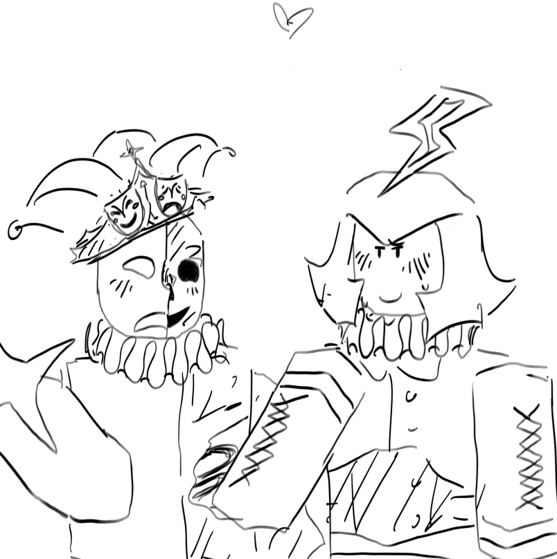 tragedyact's tweet photo. just so everyone knows im the CEO of #TragedyAct i need to say this now that more people are caring about ringmaster and ships are gonna be popping out of this . 
#noli x #ringmaster 💚💚💚 https://t.co/vHPSPG7Wji