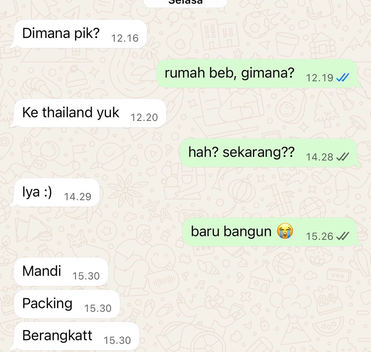 itsufika's tweet photo. ke thailand kayak ngajak beli seblak https://t.co/DVA0ABjsSC
