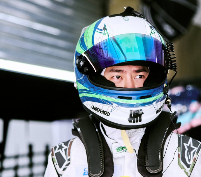 Jickie_Wang's tweet photo. GT3 ตำแหน่งออกสตาร์ทสำหรับ Race 1 พร้อมแล้ว! เบอร์ #85 ลำดับที่ 7  หวังอี้ป๋อ | Melvin Moh
#YIBO85 #85RACING
#หวังอี้ป๋อ #WangYibo https://t.co/KHZwuSOvhy