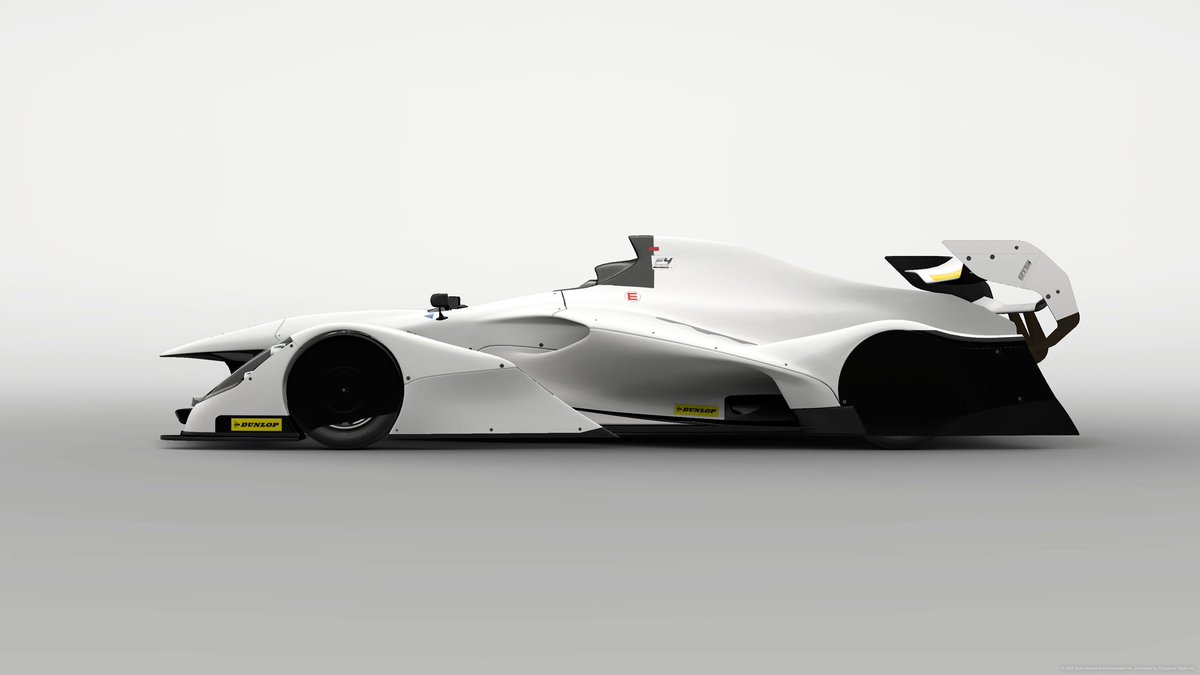 ORF4_GT7's tweet photo. #ORF4_GT7
こちらがベース車両となります！

※リバリーを自作される場合は規定デカールに沿って下さい。

ゼッケンが白い車両がチャンピオンクラス、ゼッケンが黄色い車両がエンジョイクラスになります！

リバリー製作者→@STR_ZeroGravity https://t.co/iVbwVKxKVE