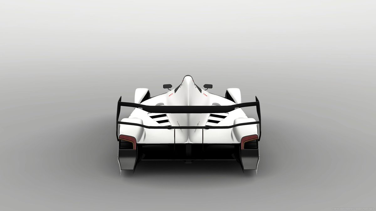 ORF4_GT7's tweet photo. #ORF4_GT7
こちらがベース車両となります！

※リバリーを自作される場合は規定デカールに沿って下さい。

ゼッケンが白い車両がチャンピオンクラス、ゼッケンが黄色い車両がエンジョイクラスになります！

リバリー製作者→@STR_ZeroGravity https://t.co/iVbwVKxKVE