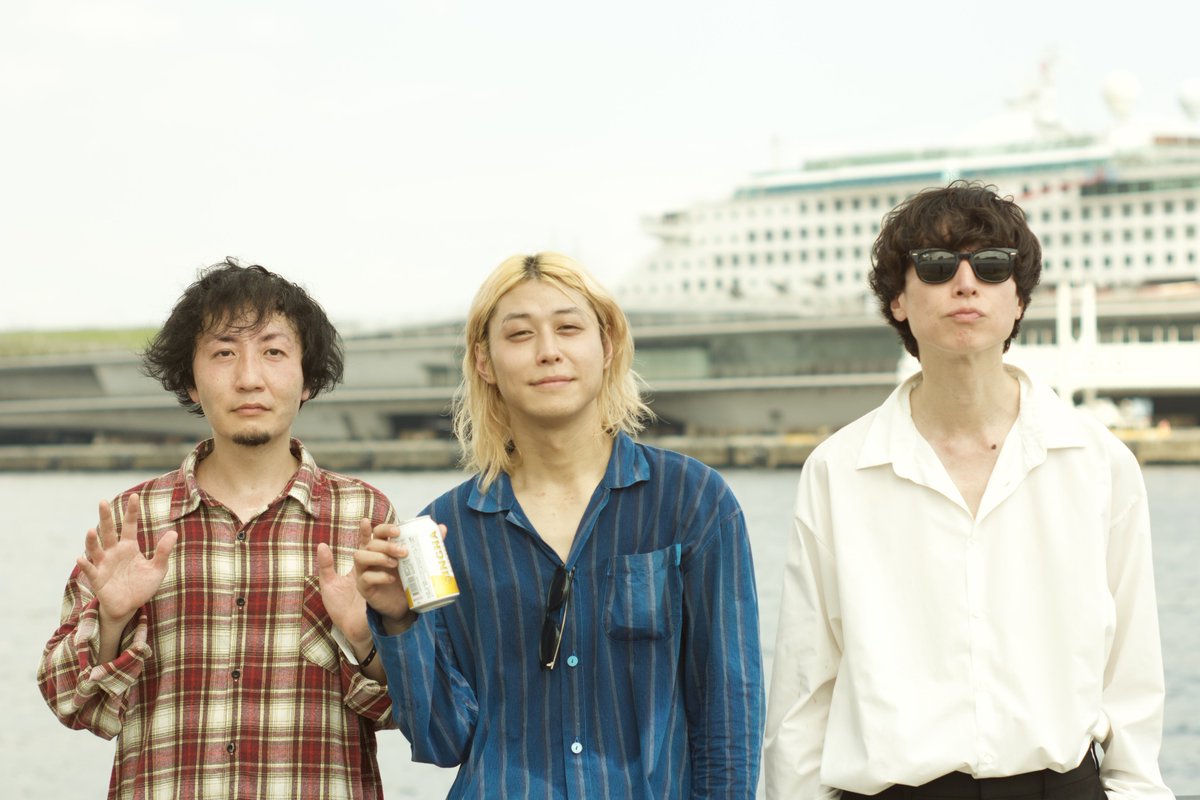 The_Cheserasera's tweet photo. ◢◤ ☀️ 𝑻𝒉𝒂𝒏𝒌 𝒚𝒐𝒖 ☀️ ◢◤

2026.07.25.(sat)
『MURO FESTIVAL 2026』
📍横浜赤レンガ倉庫野外特設会場

ムロフェスありがとうございました！！

#murofes #TheCheserasera 
#ケセラセトリ https://t.co/VUkFc8P9ti