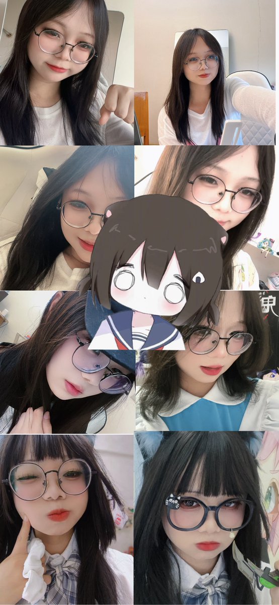 明明快要睡着了 tweet media