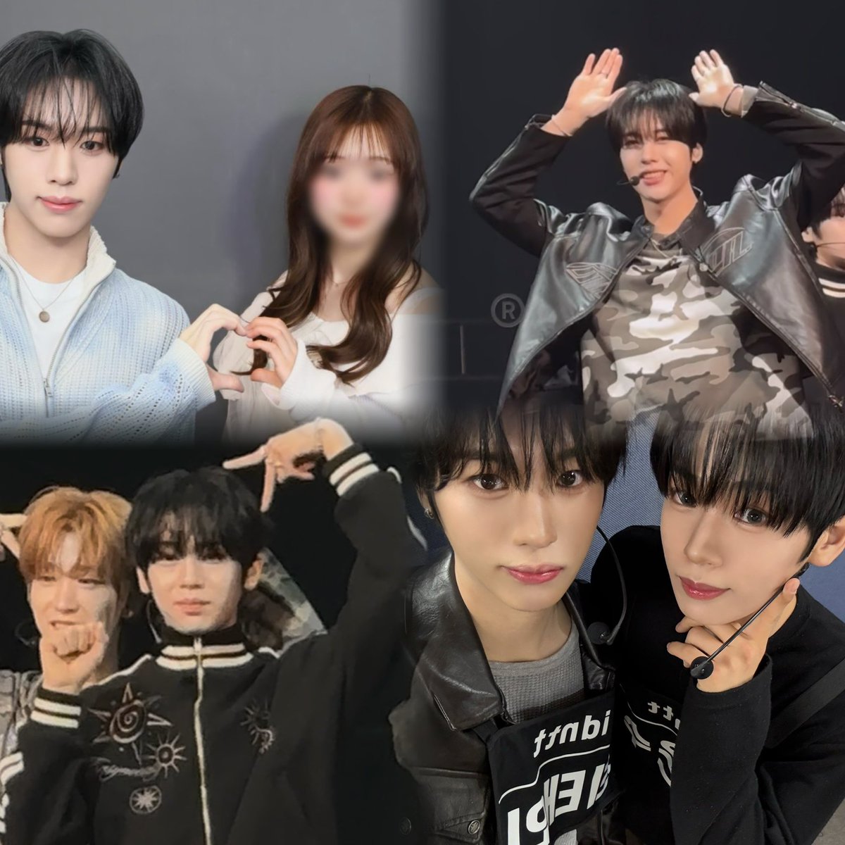 id_o8cm's tweet photo. ⠀⠀⠀⠀

　⠀⠀⠀⠀⠀id4 태인 id16 은수　id17 기웅

⠀⠀⠀⠀ ⠀⠀⠀⠀ ✦┈┈┈ ʚ♡ɞ ┈┈┈✦

⠀⠀⠀⠀⠀⠀ ⠀⠀⠀⠀⠀⠀♡ 𝗼𝗿 ↺

#idntt #idntt好きな人と繋がりたい #아이덴티티 #태인 #은수 ⠀⠀⠀⠀⠀⠀ https://t.co/VUarU7sB5L